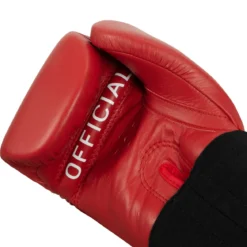 TITLE USA Boxing Competition Gloves - Elastic