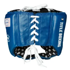 TITLE USA Boxing Competition Headgear - With Cheeks