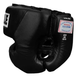 TITLE USA Boxing Competition Headgear - With Cheeks