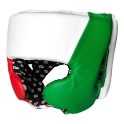 TITLE USA Boxing Competition Headgear - With Cheeks
