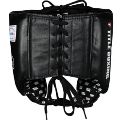 TITLE USA Boxing Competition Headgear - Open Face