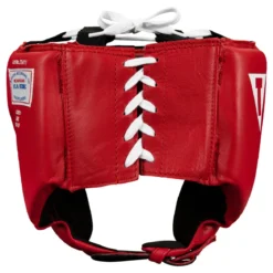 TITLE USA Boxing Competition Headgear - Open Face