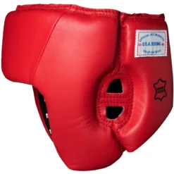 TITLE USA Boxing Competition Headgear - Open Face