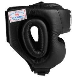 TITLE USA Boxing Masters Competition Headgear