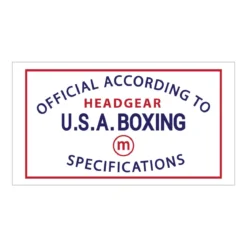 TITLE USA Boxing Masters Competition Headgear