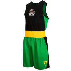TITLE WBC Amateur Competition Outift