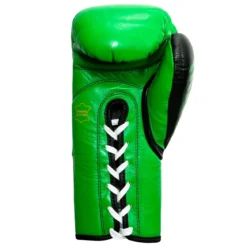 TITLE WBC Pro Fight Leather Gloves