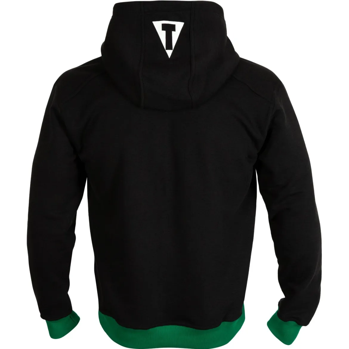 TITLE WBC 1/4 Zip Hooded Sweatshirt