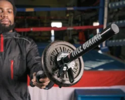 TITLE Wrist Power Bar