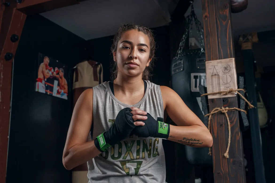 WBC by TITLE Boxing Sparring Gear Bundle
